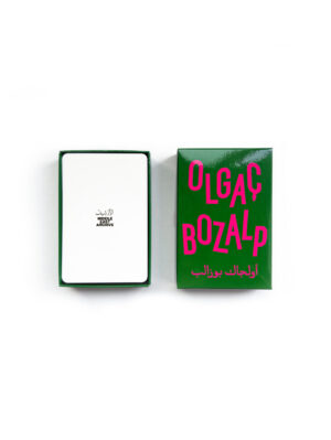 Deck of Cards x Olgaç Bozalp