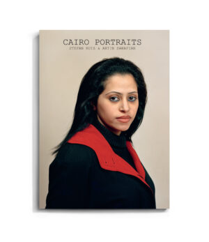 CAIRO PORTRAITS - STEFAN RUIZ